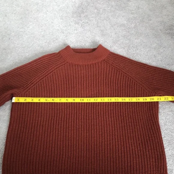 Vero Moda Knit Crew Neck Sweater - Picture 3 of 6